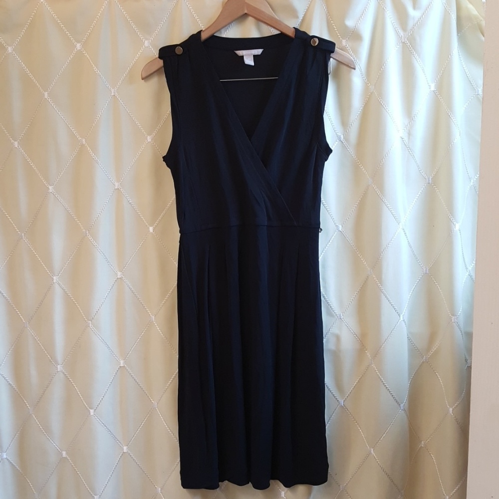 Banana Republic Black dress